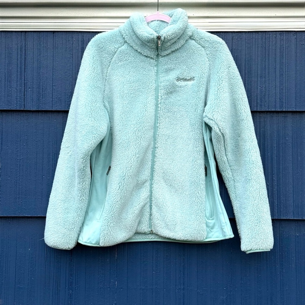 Columbia Fleece Zip up